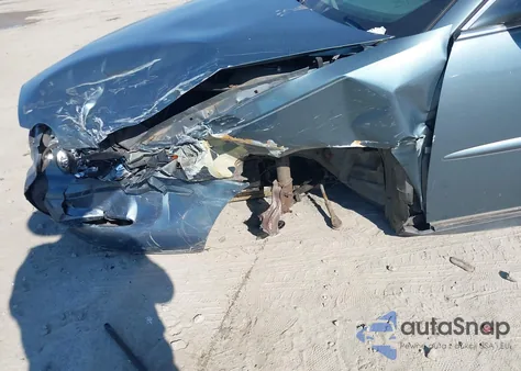 2007 Buick Lacrosse Cx из США, поврежденный, VIN 2G4WC582571135697